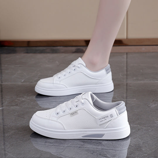 Damen Sportliche Sneakers mit hoher Atmungsaktivität und rutschfester Sohle R&B