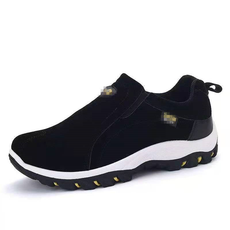 Damen Bequeme Freizeitschuhe mit elastischem Einstieg und rutschfester Sohle R&B
