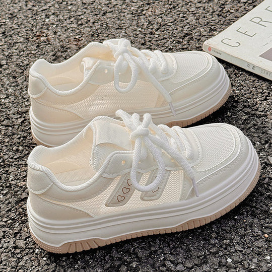 Damen Atmungsaktive Freizeitsneaker mit gepolsterter Sohle und rutschfester Laufsohle R&B