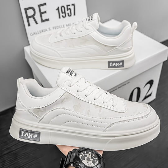 Damen Modische Sneakers mit komfortabler Sohle R&B