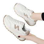 Damen Bequeme und moderne Chunky Sneakers R&B