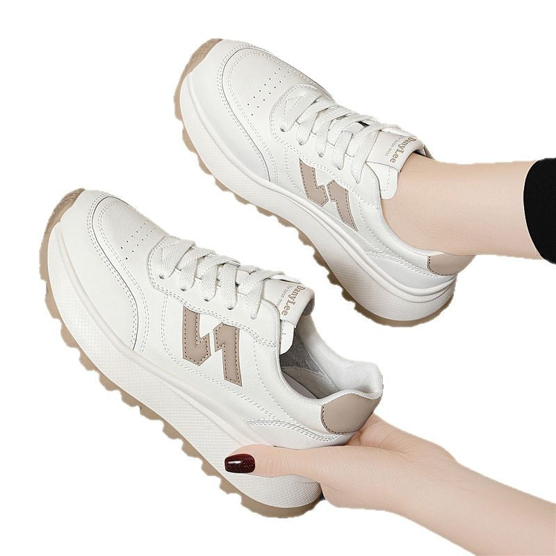 Damen Bequeme und moderne Chunky Sneakers R&B