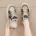 Damen Atmungsaktive Freizeitsneaker mit flexiblem Sohlenprofil R&B