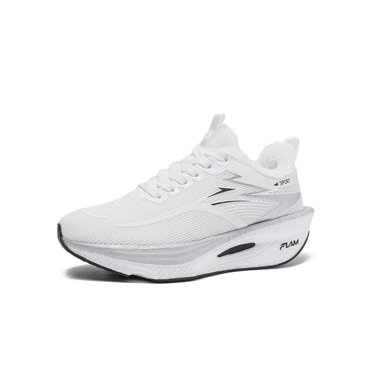Damen Sportliche Laufschuhe mit dämpfender Technologie und atmungsaktivem Obermaterial R&B