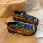 Damen Sportliche Wanderschuhe mit griffiger Sohle und atmungsaktiver Oberfläche R&B