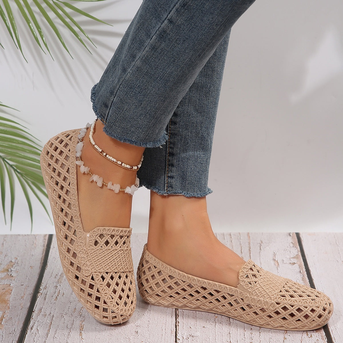 Damen Atmungsaktive und bequeme Freizeitschuhe R&B