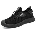 Damen Sportliche Freizeit-Schuhe mit atmungsaktivem Mesh-Obermaterial R&B