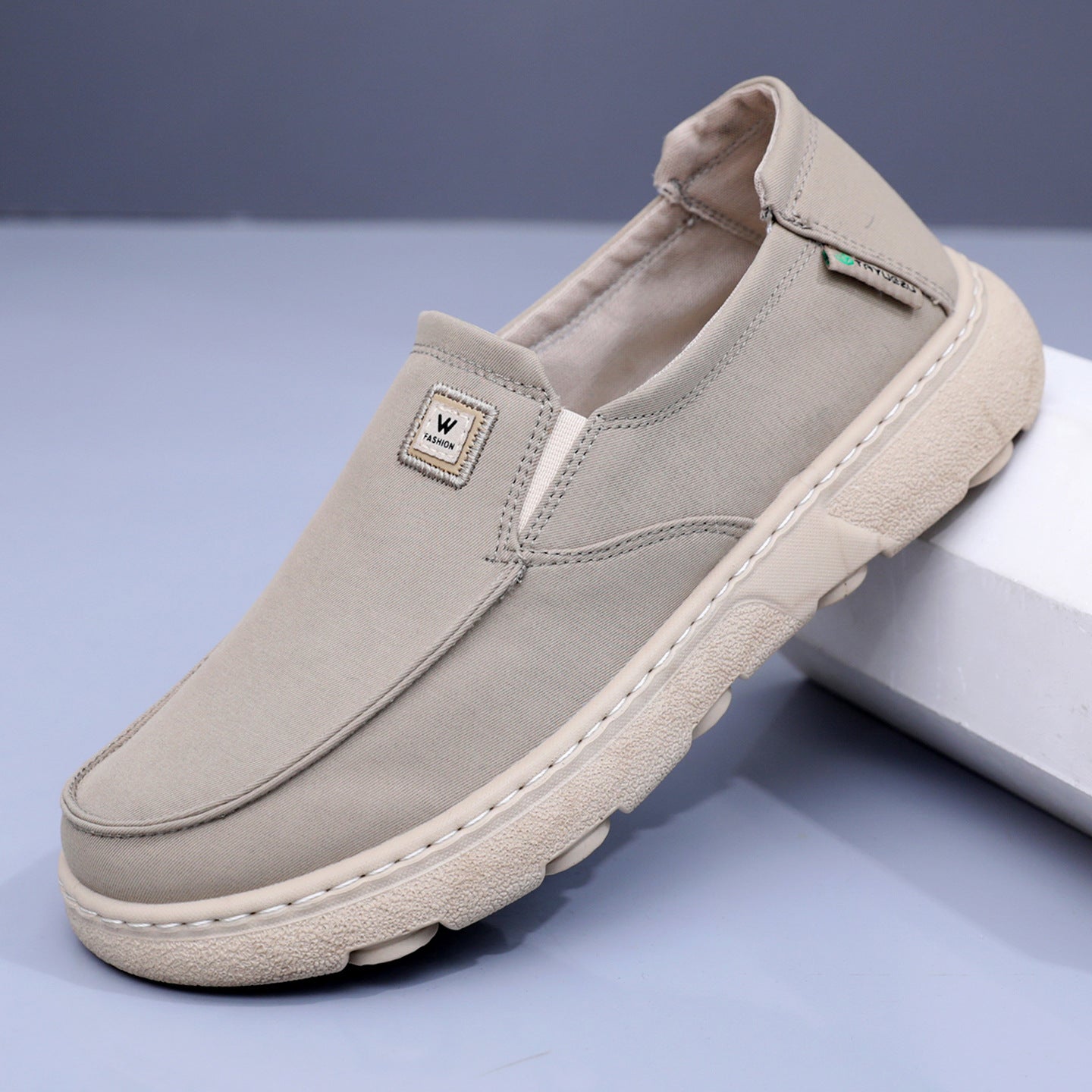 Damen Bequeme und stilvolle Slipper R&B