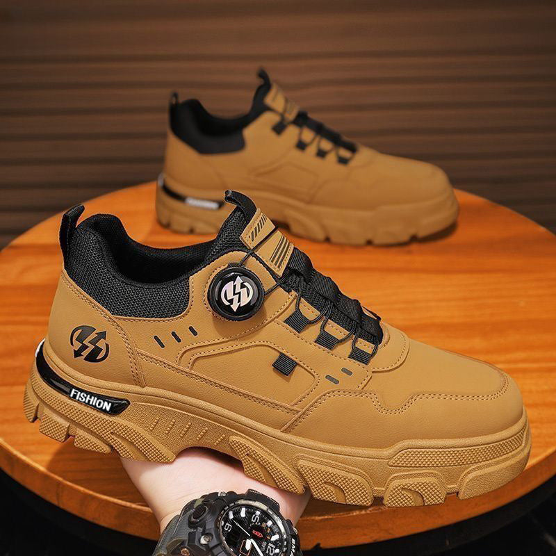 Damen Modische Sneaker mit strapazierfähiger Sohle und atmungsaktiver Mesh-Oberfläche