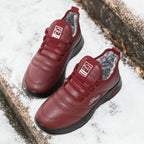 Damen Bequeme und stylische Winterschuhe R&B