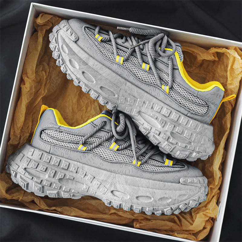 Damen Sportliche Sneakers mit innovativer Dämpfungstechnologie und atmungsaktiver Obermaterialkombination R&B