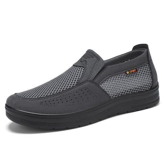 Damen Atmungsaktive Slip-On Freizeitschuhe mit flexiblem Design R&B