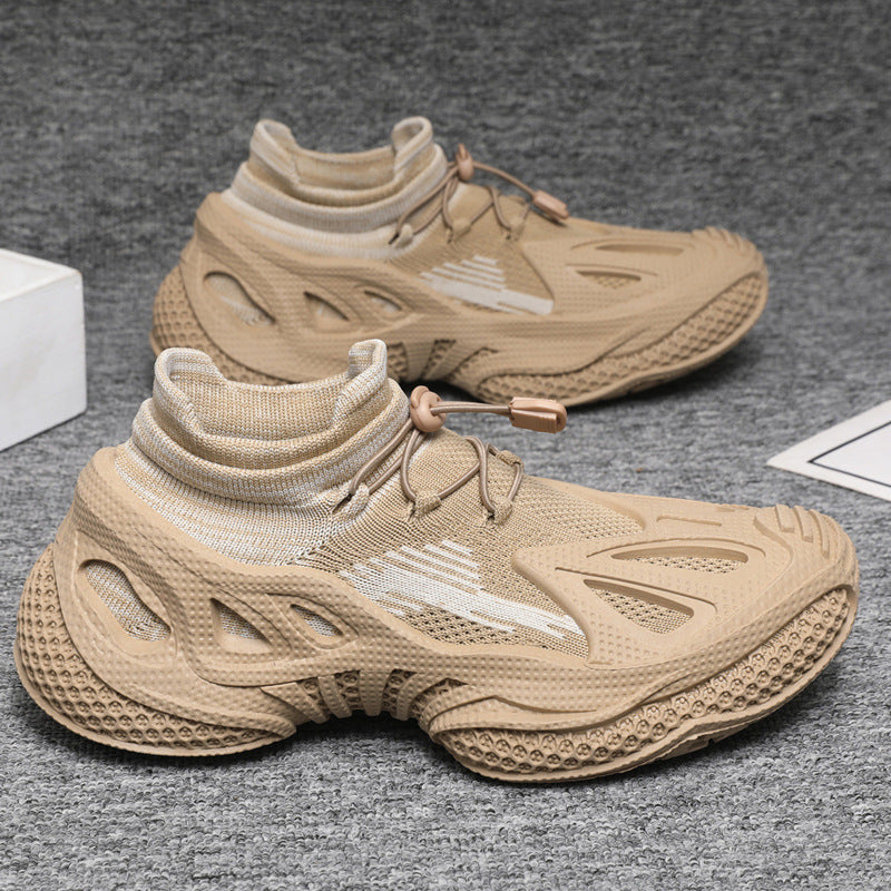 Damen Skecherschuhe mit innovativem Haltesystem und atmungsaktivem Obermaterial R&B