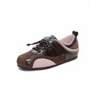 Damen Gesundheits-Sneaker mit verstellbarem Klettverschluss und atmungsaktivem Obermaterial R&B
