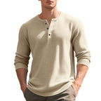 Herren Langarmshirt R&B