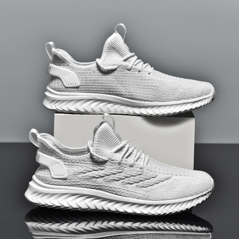 Damen Atmungsaktive und flexible Sportschuhe mit neuartiger Dämpfungstechnologie R&B
