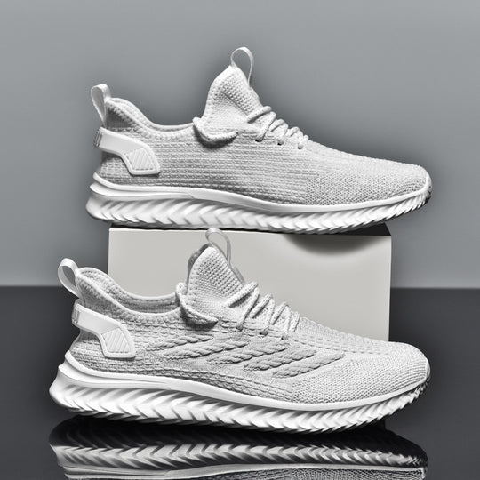 Damen Atmungsaktive und flexible Sportschuhe mit neuartiger Dämpfungstechnologie R&B