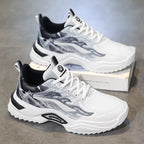 Damen Sportliche Sneaker mit innovativem Obermaterial und ergonomischem Design R&B