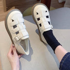 Damen Sneaker mit verspieltem Design und tierischen Applikationen R&B