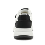 Damen modische Sneakers mit dämpfender Laufsohle und atmungsaktiver Oberflächenstruktur R&B