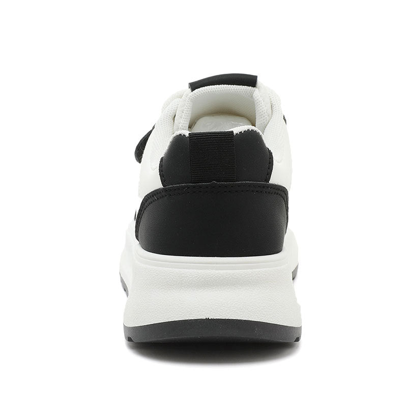 Damen modische Sneakers mit dämpfender Laufsohle und atmungsaktiver Oberflächenstruktur R&B
