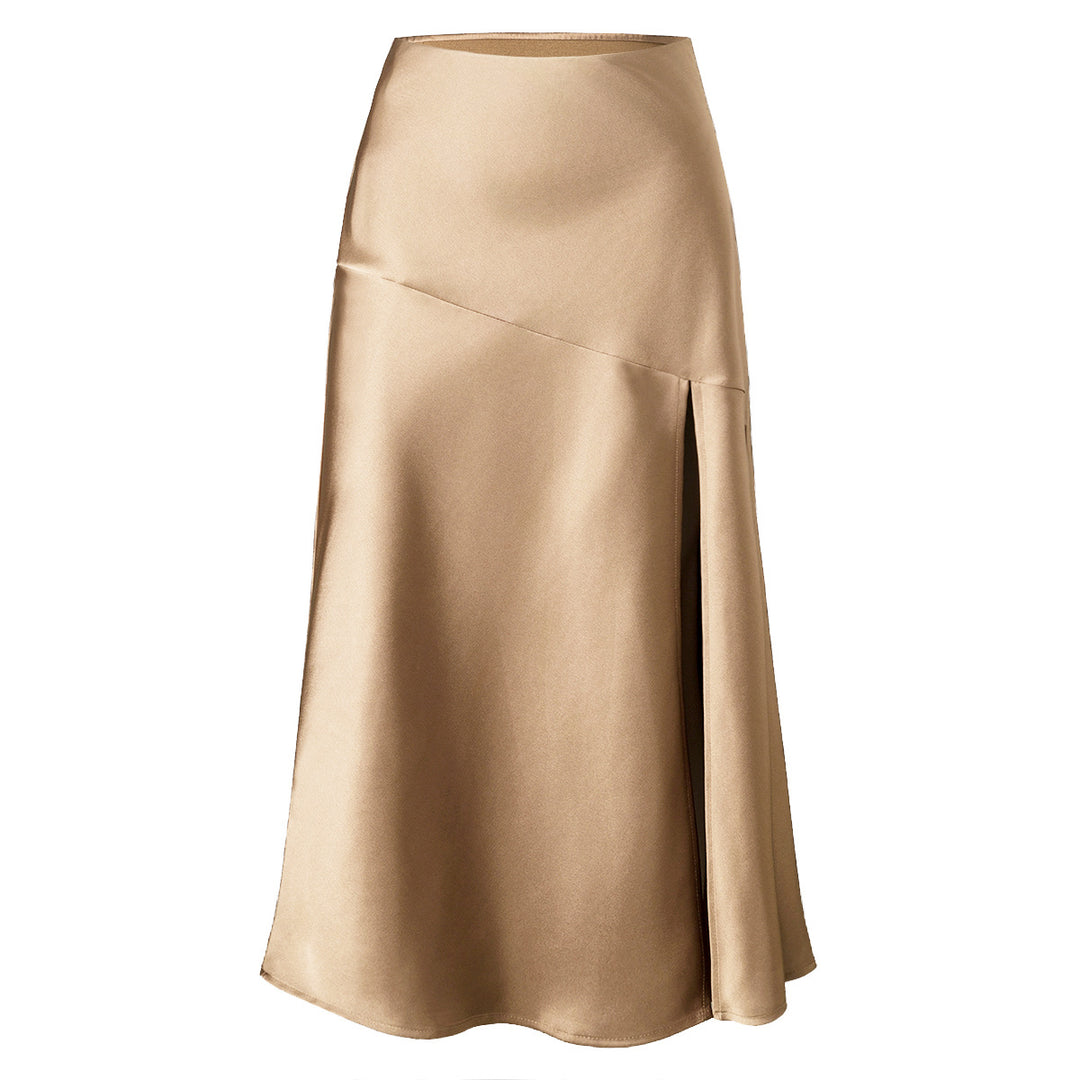 Damen Midikleid R&B