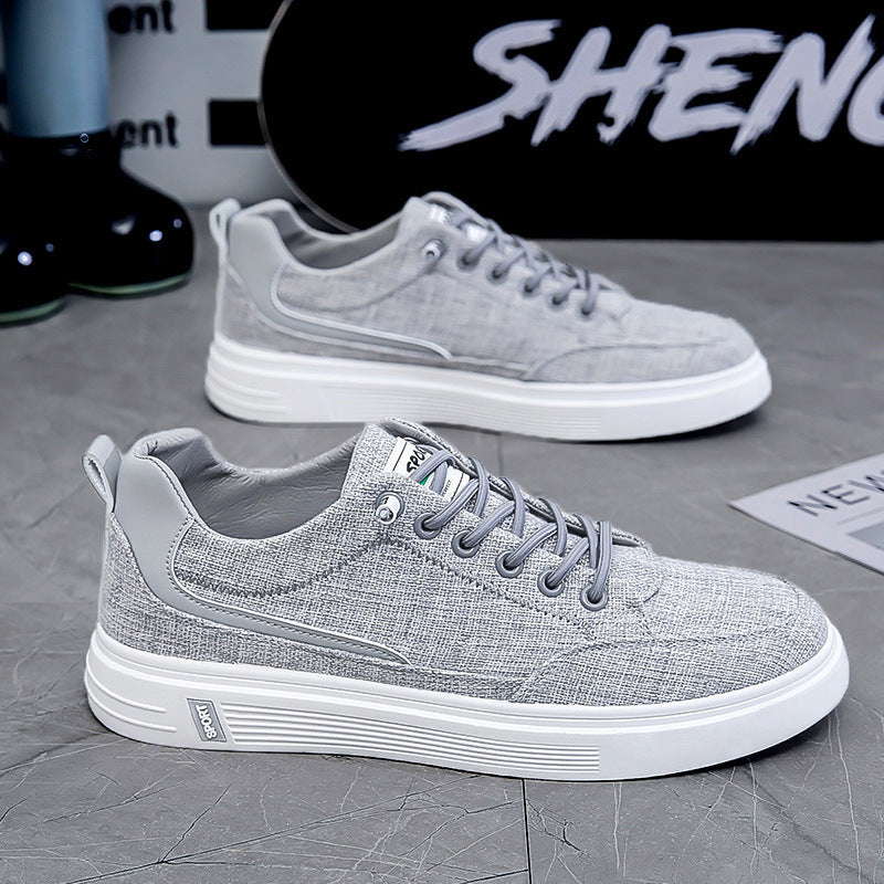 Damen Sportliche Sneakers mit atmungsaktiver Textiloberfläche und dämpfender Sohle R&B