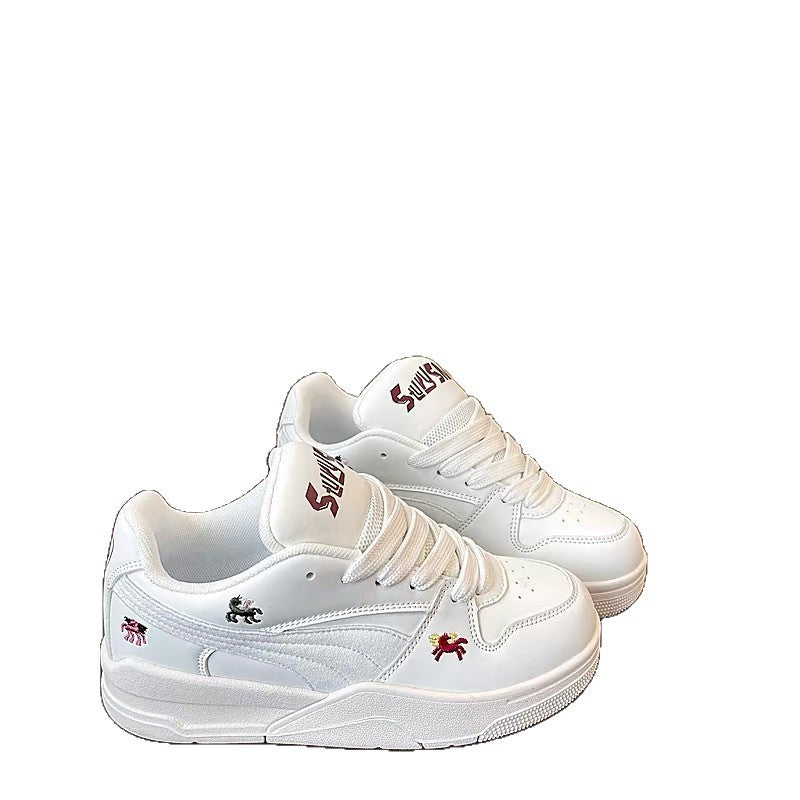 Damen Freizeitsneaker mit starker Dämpfung und sportlichem Design R&B