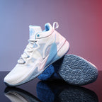 Damen Basketballschuhe mit atmungsaktivem Obermaterial und dämpfender Sohle R&B