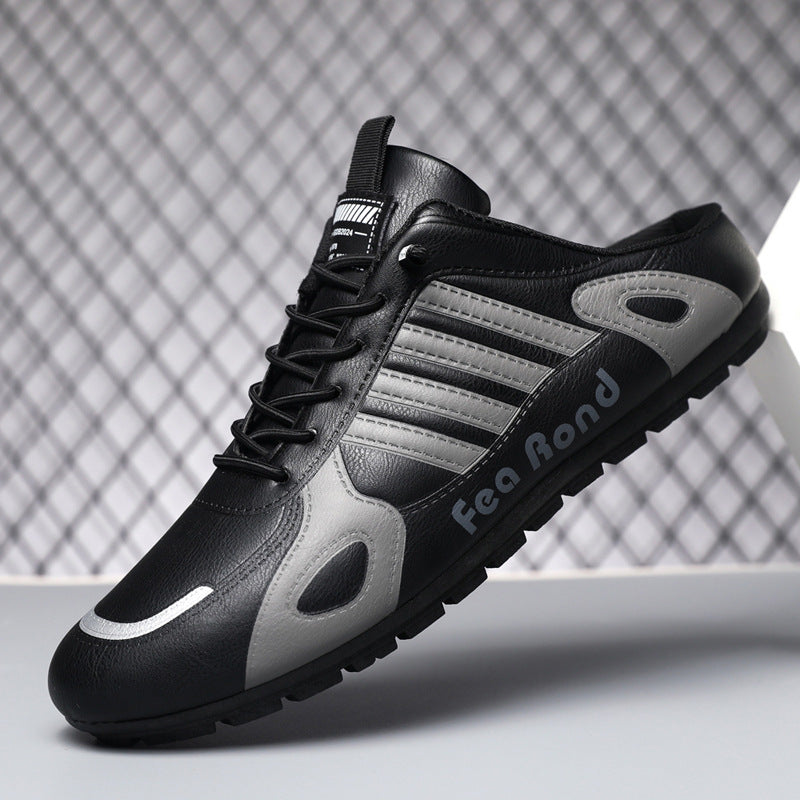 Herren Sportliche Freizeitschuhe mit rutschfester Sohle und atmungsaktivem Obermaterial R&B