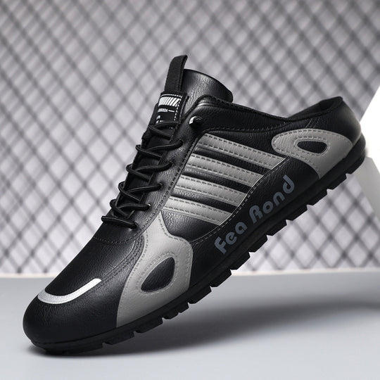 Herren Sportliche Freizeitschuhe mit rutschfester Sohle und atmungsaktivem Obermaterial R&B