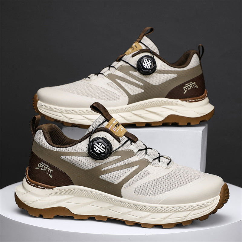 Herren Sneakers mit innovativem Schnellschnürsystem R&B