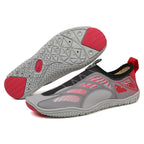 Damen Atmungsaktive und flexible Wassersport-Schuhe mit rutschfester Sohle R&B