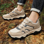 Damen Outdoor-Sneaker mit rutschfester Profilsohle und hohem Tragekomfort R&B