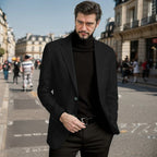 Herren Eleganter Einreiher-Blazer R&B