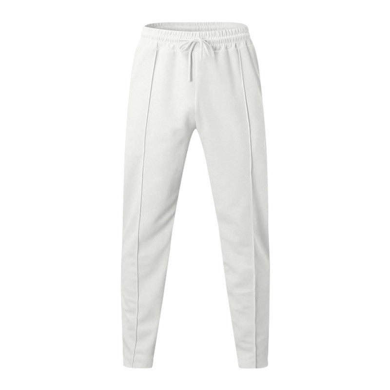 Herren Bequeme Freizeit-Hose mit elegantem Schnitt und atmungsaktiven Eigenschaften R&B