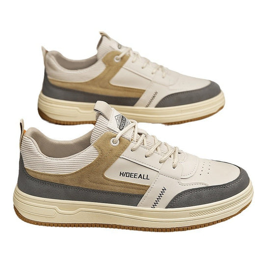 Damen Trendige Freizeitsneaker mit atmungsaktiver Sohle und sportlichem Design R&B