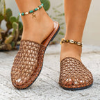 Damen Atmungsaktive und flexible Freizeit-Slipper R&B