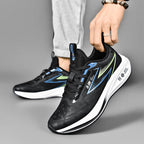 Damen Sportliche Laufschuhe mit außergewöhnlichem Dämpfungssystem R&B