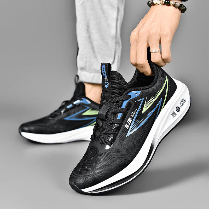 Damen Sportliche Laufschuhe mit außergewöhnlichem Dämpfungssystem R&B