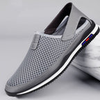 Damen Atmungsaktive Slip-On Schuhe mit flexibler Laufsohle