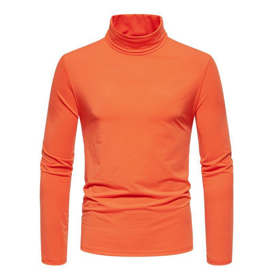 Damen Hochwertiger Rollkragenpullover aus atmungsaktivem Material R&B