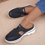 Damen Sportliche Freizeitschuhe mit atmungsaktivem Netzdesign R&B