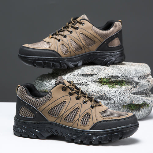 Damen atmungsaktive Wanderschuhe R&B