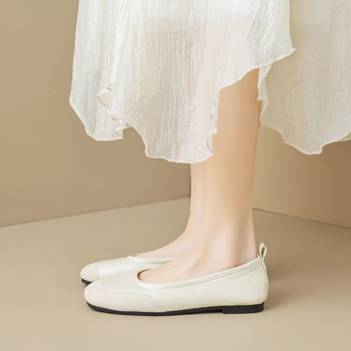 Damen elegante Ballerinas mit modernem Design und komfortabler Passform