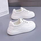 Damen Trendige Chunky Sneaker mit atmungsaktivem Netzmaterial und stabiler Sohle R&B