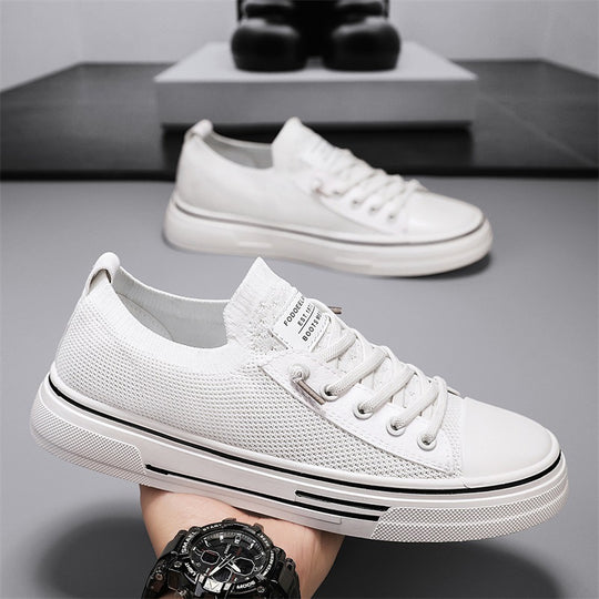 Damen Atmungsaktive und stilvolle Freizeitsneaker R&B