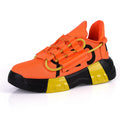 Damen Modische Sneakers mit innovativem Schnürsystem und stoßdämpfender Sohle R&B