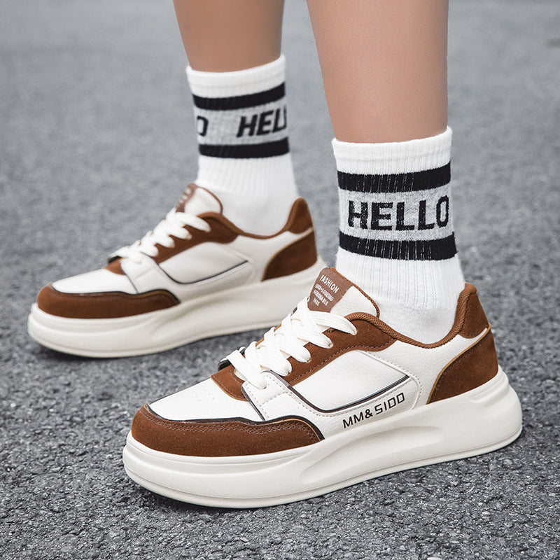 Damen Sportliche und bequeme Sneakers mit dämpfender Sohle