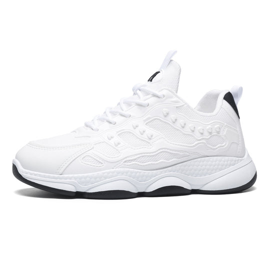 Damen Sportliche Mesh-Sneaker mit rutschfester Sohle und atmungsaktivem Obermaterial R&B